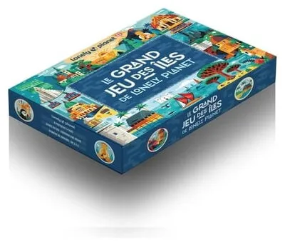 Le Grand Jeu Des Îles Le Grand Jeu Des Îles