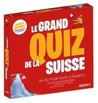 Le Grand Quiz De La Suisse