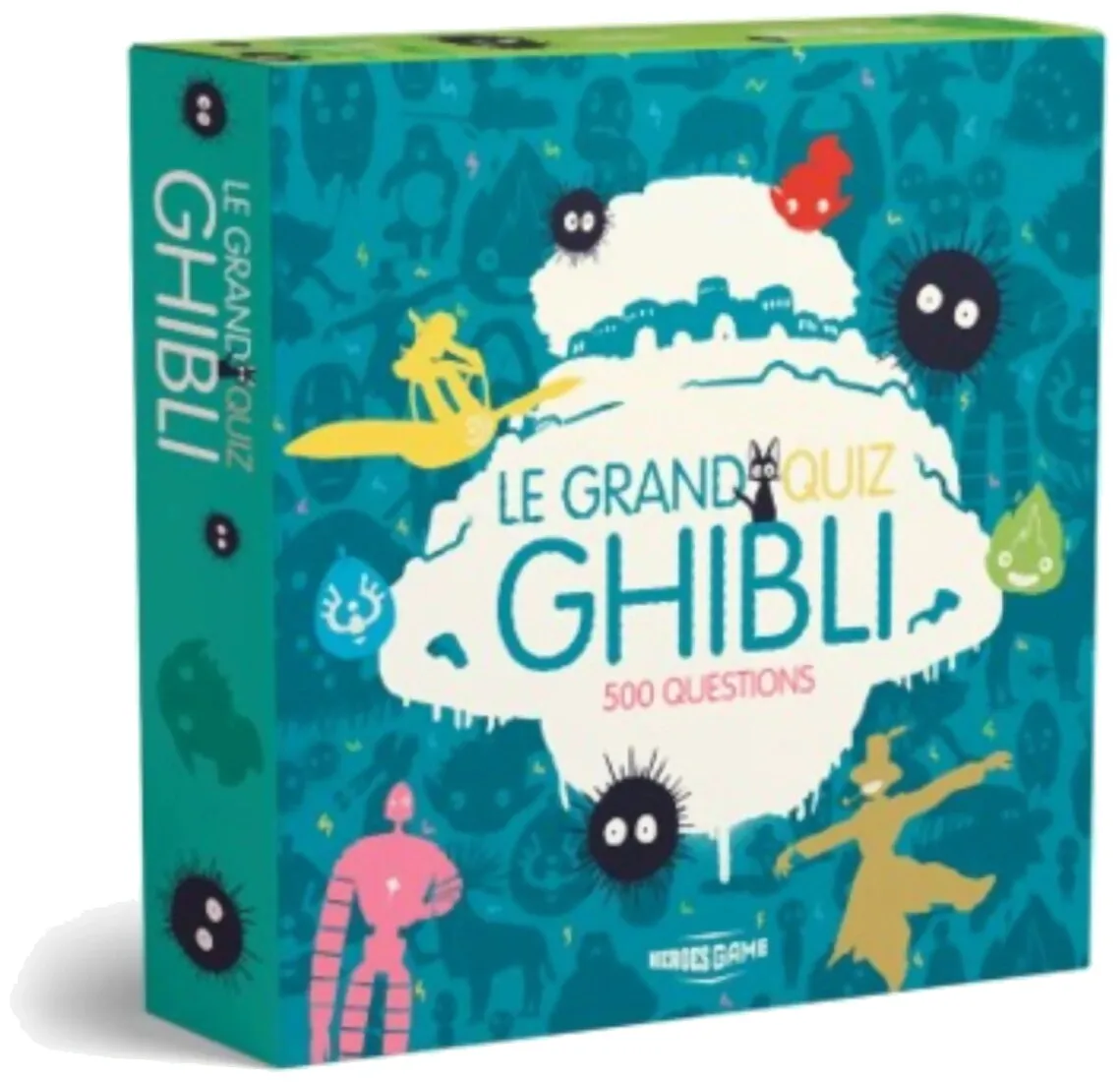 Le Grand Quiz Ghibli