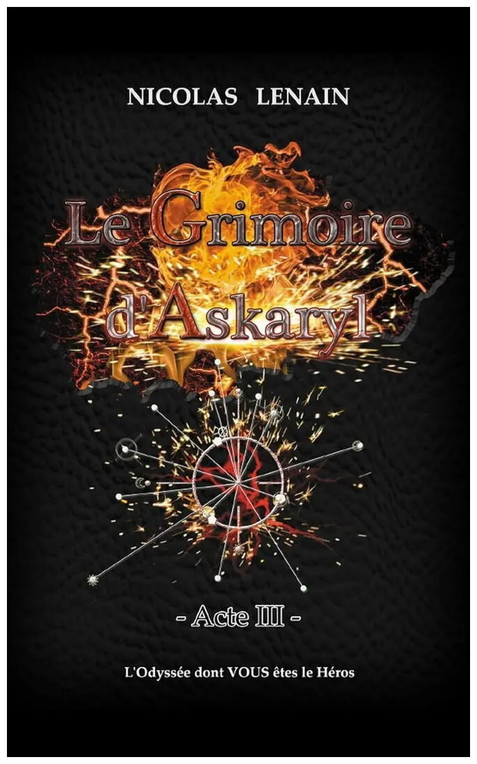 Le Grimoire D'askaryl - Acte 3