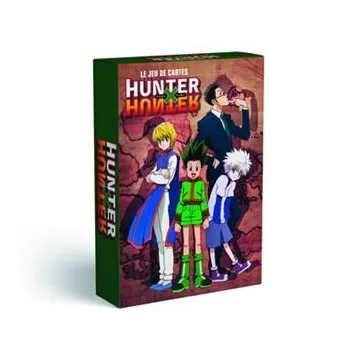 Le Jeu De Cartes - Hunter X Hunter