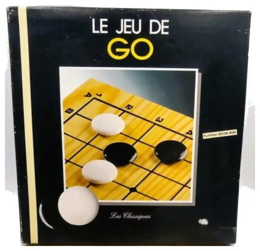Le Jeu De Go