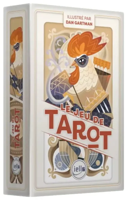 Le Jeu De Tarot Le Jeu De Tarot