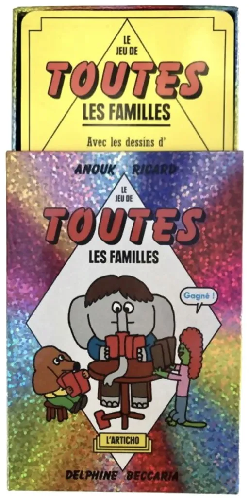 Le Jeu De Toutes Les Familles