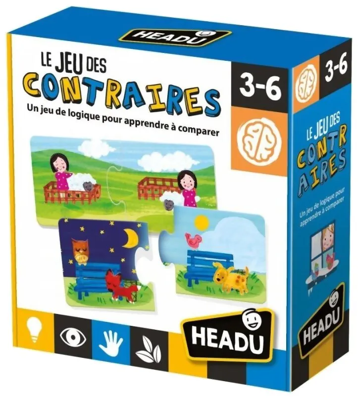 Le Jeu Des Contraires