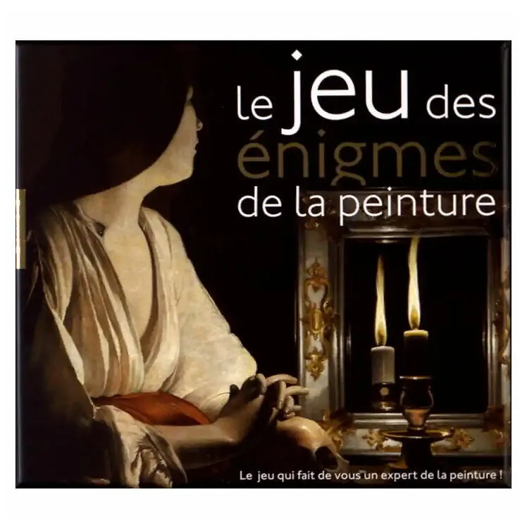 Le Jeu Des Énigmes De La Peinture Le Jeu Des Énigmes De La Peinture