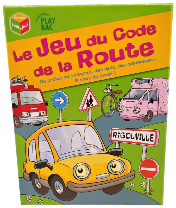 Le Jeu Du Code De La Route