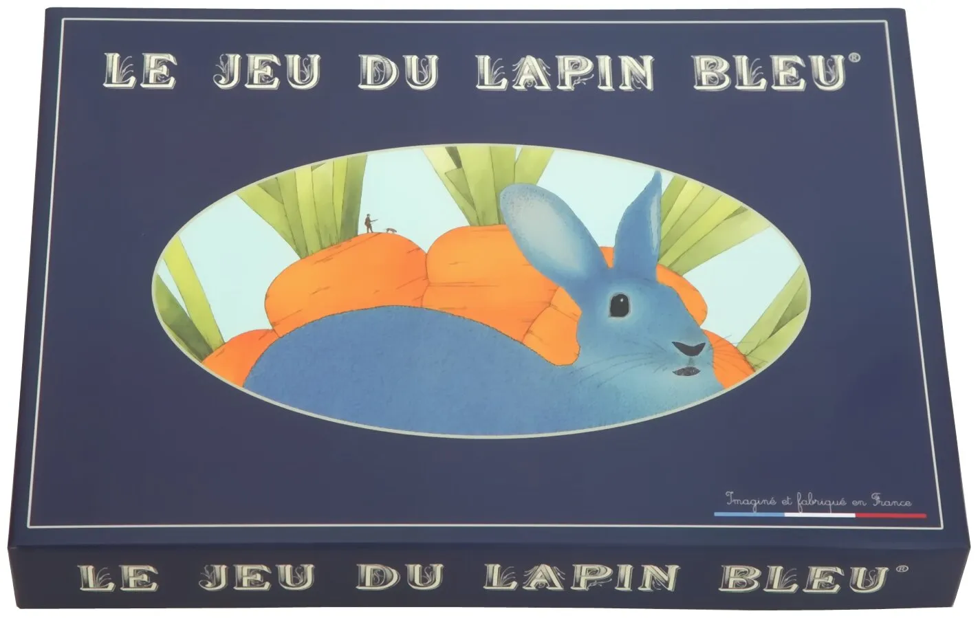 Le Jeu Du Lapin Bleu
