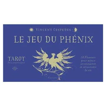 Le Jeu Du Phénix Tarot Philosophique