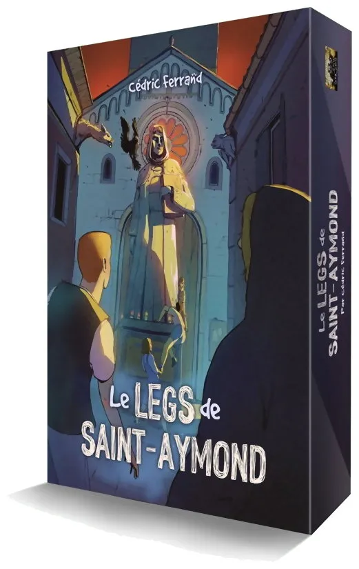 Le Legs De Saint-aymoond Le Legs De Saint-aymoond