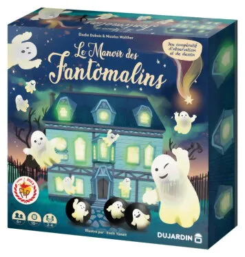 Le Manoir Des Fantomalins Le Manoir Des Fantomalins
