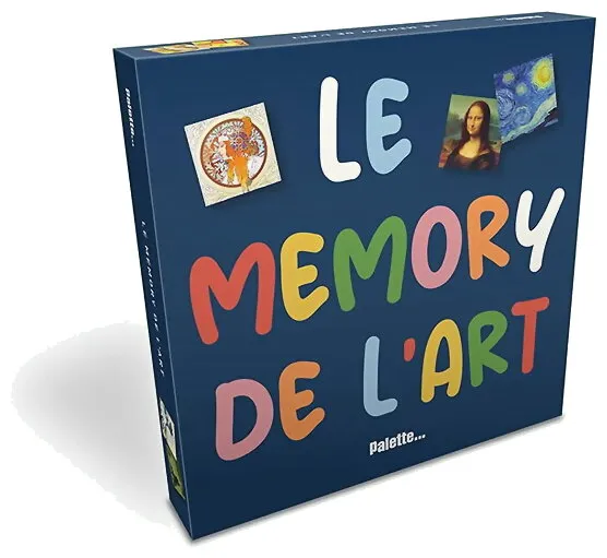 Le Memory De L'art