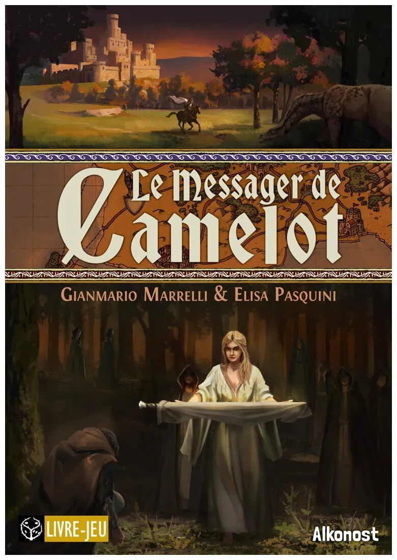 Le Messager De Camelot