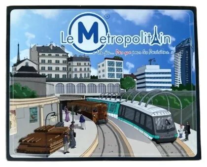 Le Metropolitain