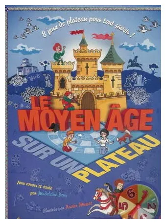 Le Moyen Âge Sur Un Plateau Le Moyen Âge Sur Un Plateau