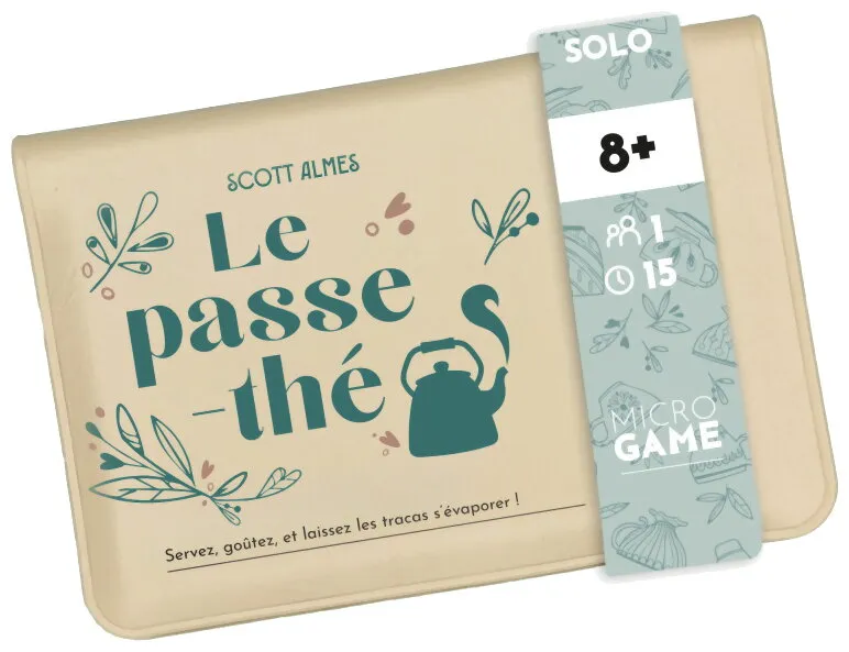 Le Passe-thé