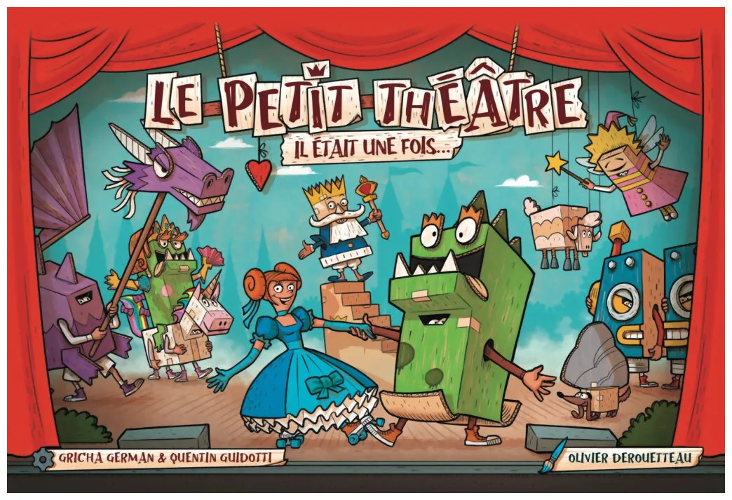 Le Petit Théâtre
