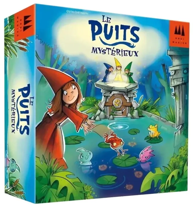 Le Puits Mystérieux