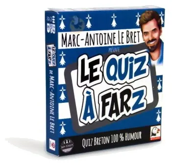 Le Quiz À Farz Le Quiz À Farz