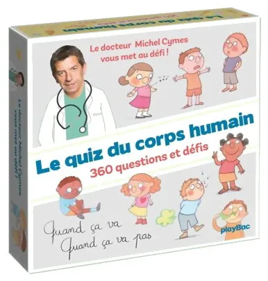 Le Quiz Du Corps Humain