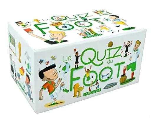 Le Quiz Du Foot
