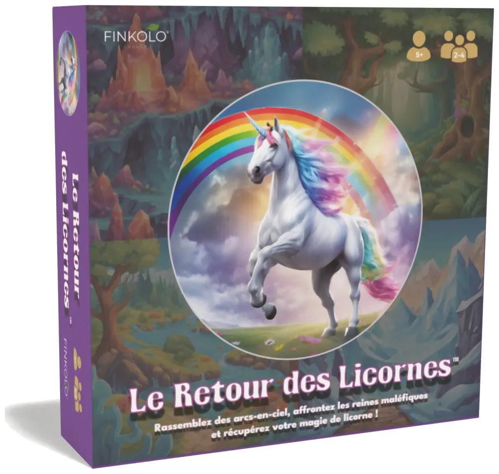 Le Retour Des Licornes