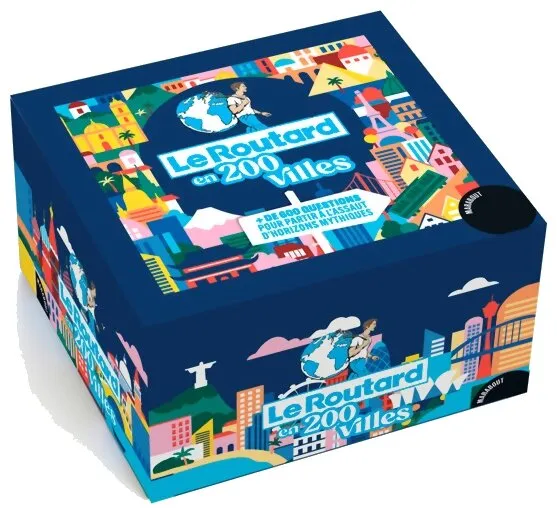 Le Routard En 200 Villes Le Routard En 200 Villes