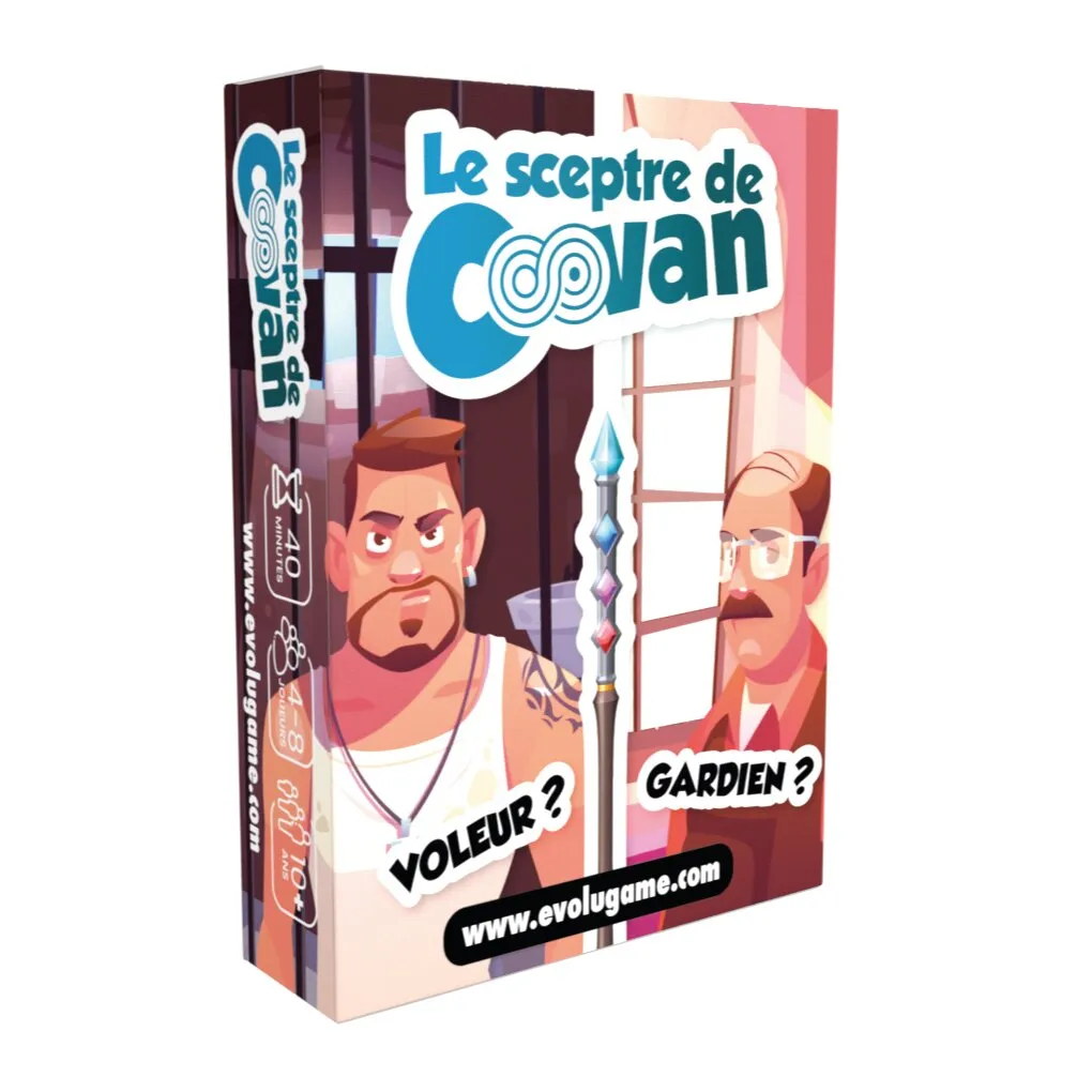 Le Sceptre De Coovan Le Sceptre De Coovan