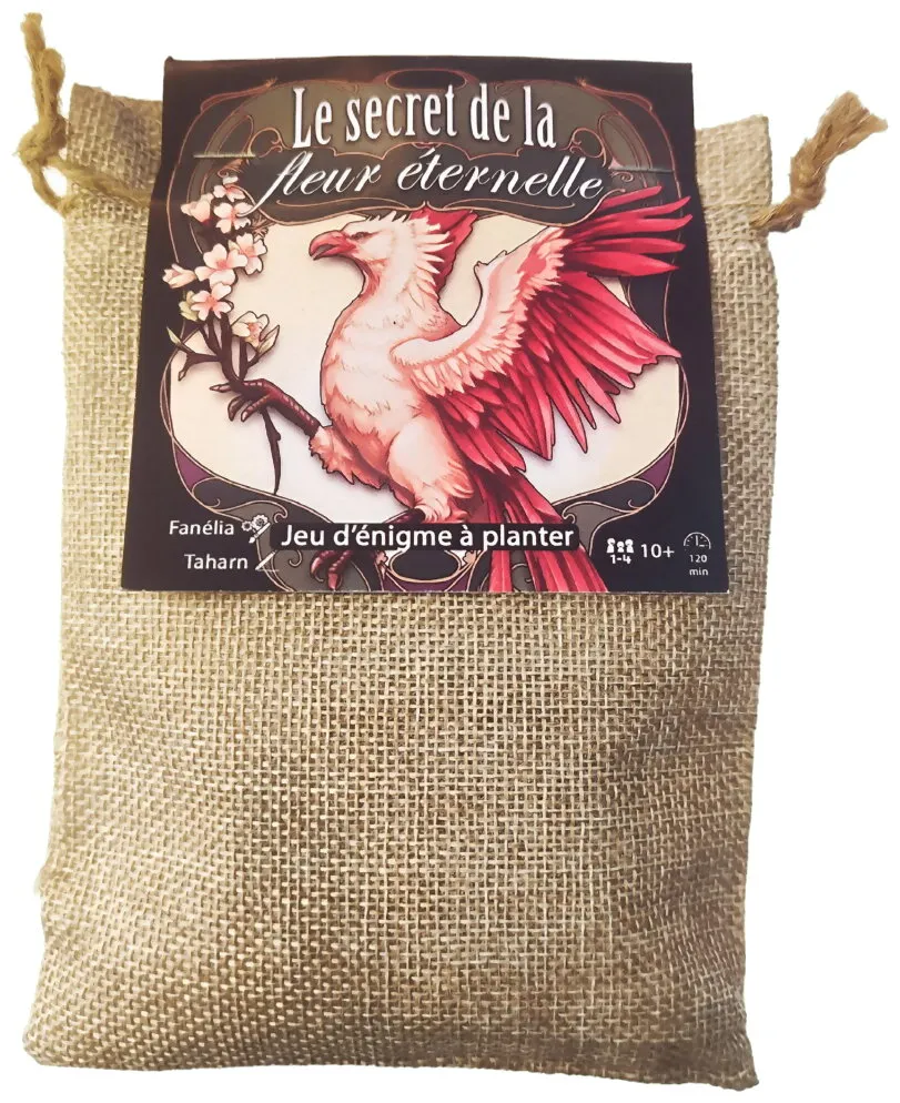 Le Secret De La Fleur Éternelle