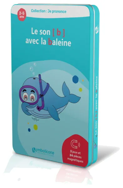 Le Son [b] Avec La Baleine