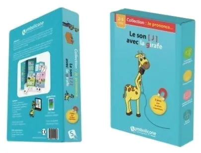 Le Son [j] Avec La Girafe