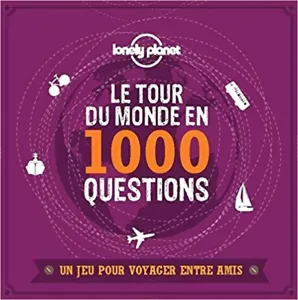 Le Tour Du Monde En 1000 Questions (2ème Édition)