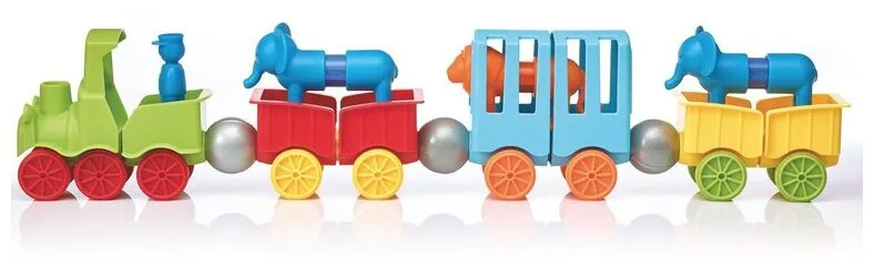 Le Train Du Cirque