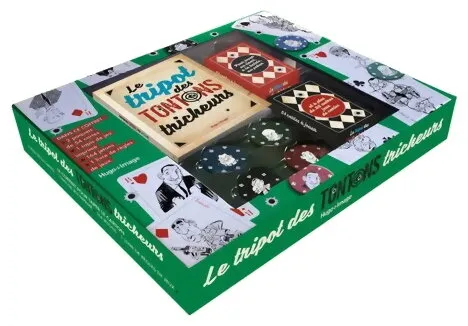 Le Tripot Des Tontons Tricheurs Le Tripot Des Tontons Tricheurs