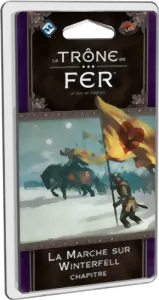 Le Trône De Fer Jce 2e Édition - La Marche Sur Winterfell