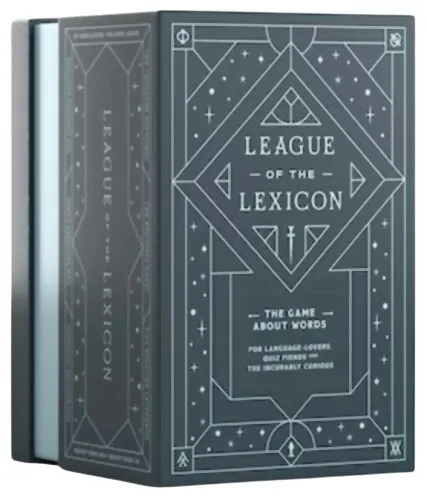 League Of The Lexicon