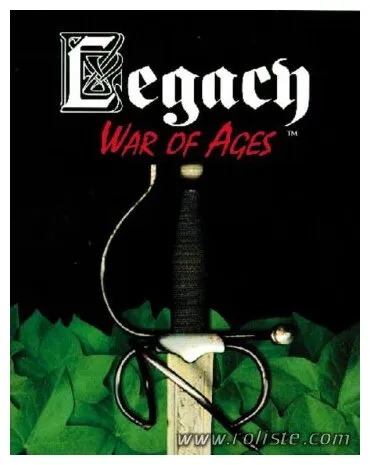 Legacy  War Of Ages