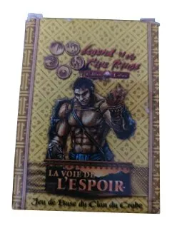 Legend Of The Five Rings - La Voie De L'espoir Clan Du Crabe