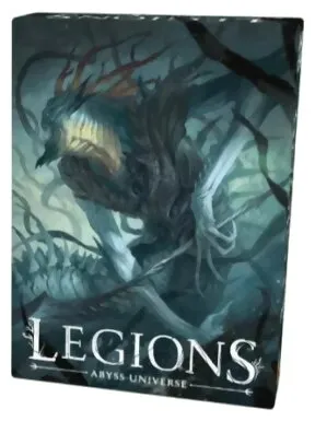 Legions - Nécrocampe Abyss Universe
