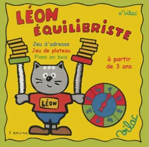 Léon Équilibriste