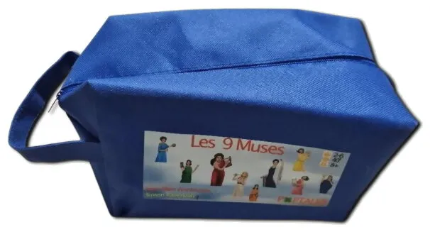 Les 9 Muses