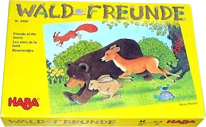 Les Amis De La Forêt