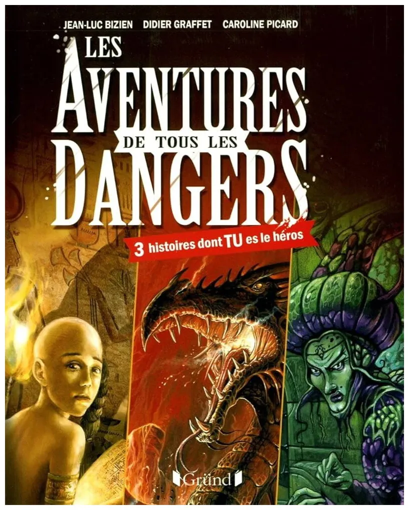 Les Aventures De Tous Les Dangers