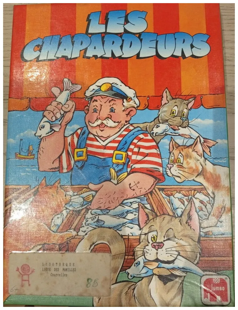 Les Chapardeurs Les Chapardeurs