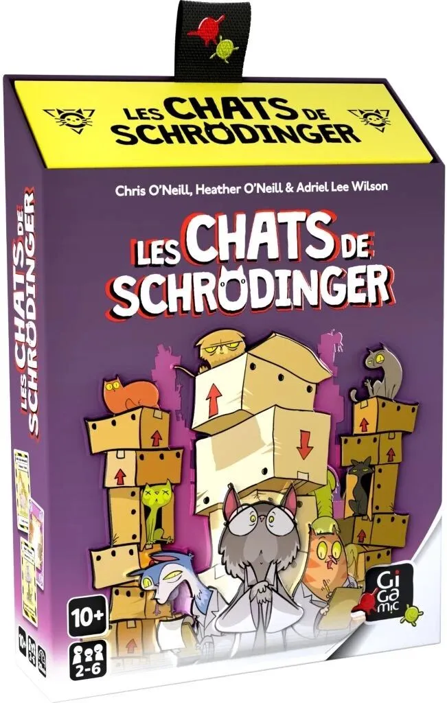 Les Chats De Schrodinger Les Chats De Schrodinger