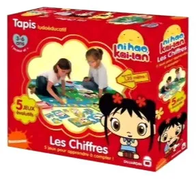 Les Chiffres 5 Jeux Pour Apprendre À Compter !