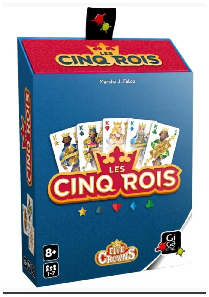 Les Cinq Rois