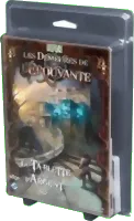 Les Demeures De L'épouvante : La Tablette D'argent Les Demeures De L'épouvante : La Tablette D'argent