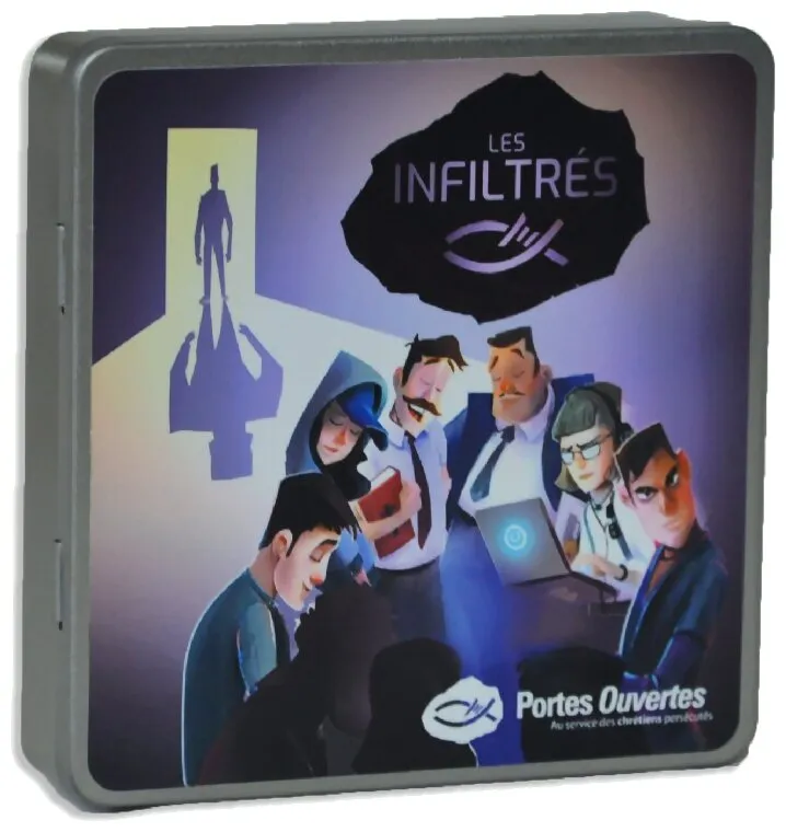 Les Infiltrés