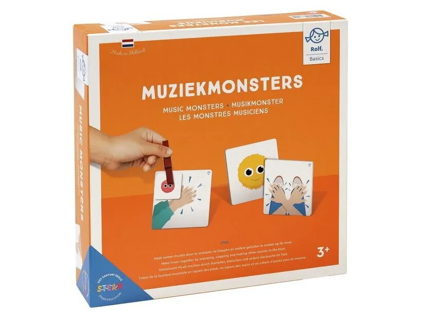 Les Monstres Musiciens